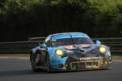 #77 Dempsey Proton Competition Porsche 911 RSR: Christian Ried, Matteo Cairoli, Marvin Dienst