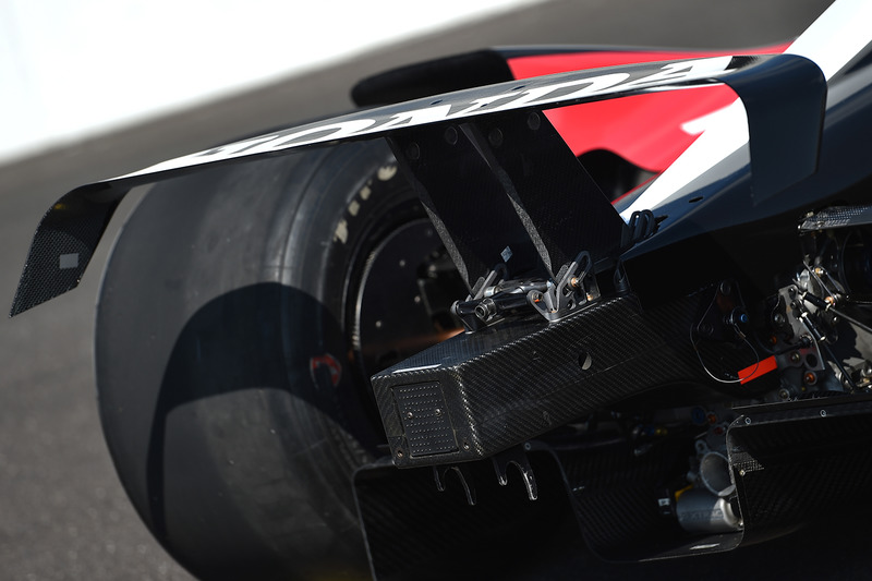 Mobil IndyCar Honda 2018