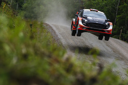 Mads Ostberg, Ola Floene, Ford Fiesta WRC