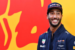 Daniel Ricciardo, Red Bull Racing