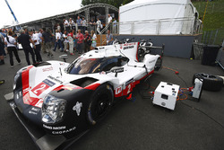 2017 Porsche 919 Hybrid