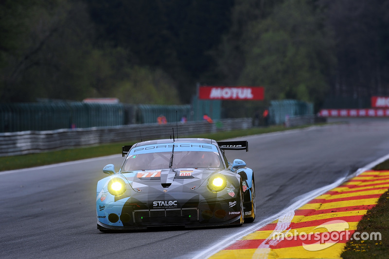 2. GTE-Am: #77 Dempsey Proton Competition, Porsche 911 RSR