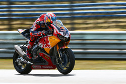 Nicky Hayden, Honda World Superbike Team