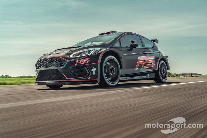 Ford Fiesta R5