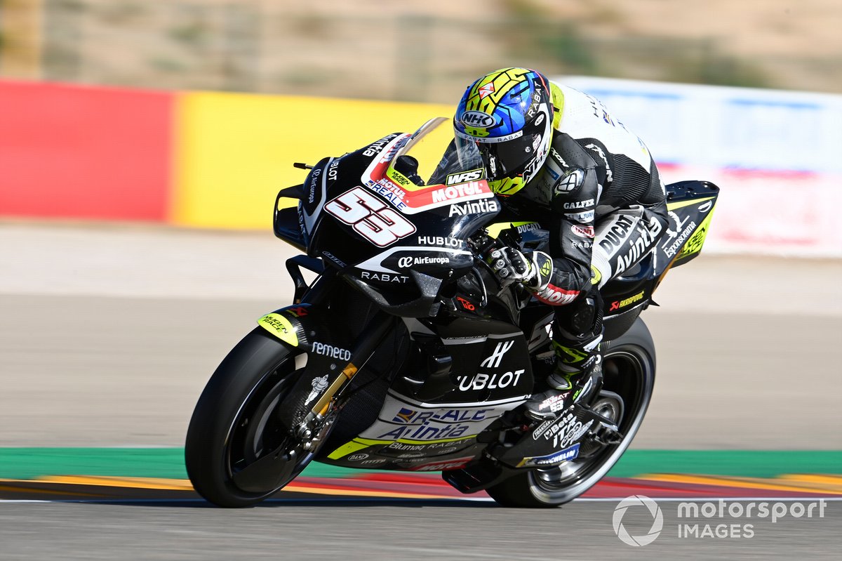 P20 Tito Rabat, Avintia Racing