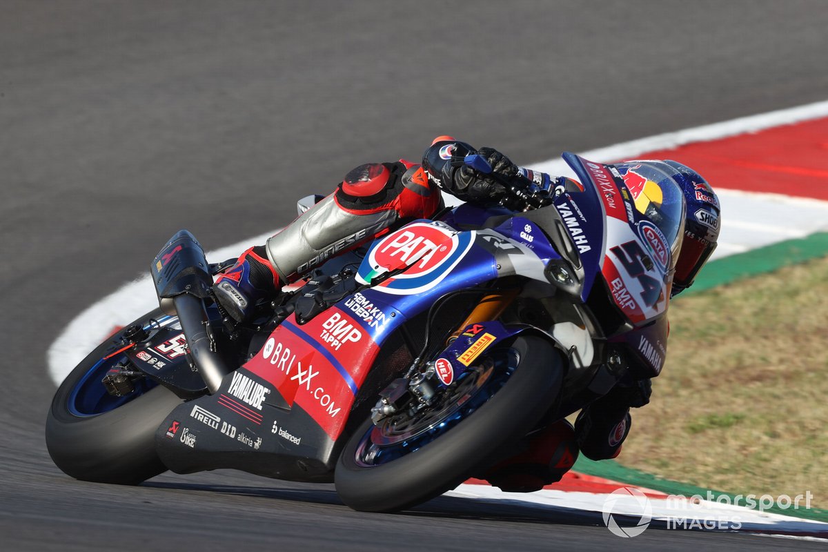 Toprak Razgatlioglu, PATA Yamaha WorldSBK Team