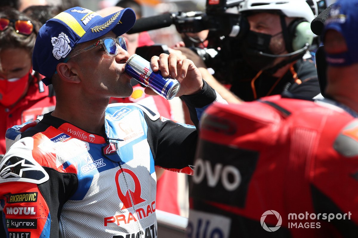 Jorge Martin, Pramac Racing