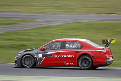 Yvan Muller, Citroën World Touring Car Team Citroën C-Elysée WTCC