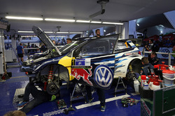 Sébastien Ogier, Julien Ingrassia, Volkswagen Polo WRC, Volkswagen Motorsport