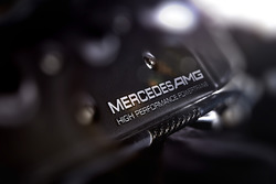 Mercedes AMG F1 W06 Mercedes PU106-Type Hybrid