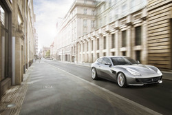 Ferrari GTC4 Lusso T