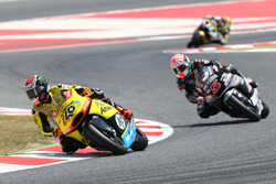 Alex Rins, Paginas Amarillas HP 40