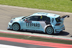 Jean-Karl Vernay, Leopard Racing, Volkswagen Golf GTI TCR