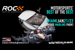 Bekanntgabe: Race of Champions in Miami 2017