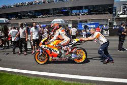 Marc Marquez, Repsol Honda Team