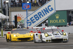 #911 Porsche Team North America, Porsche 911 RSR: Nick Tandy, Patrick Pilet, Kevin Estre