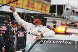 Lewis Hamilton, Mercedes AMG F1 Team
