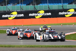 #2 Porsche Team Porsche 919 Hybrid: Romain Dumas, Neel Jani, Marc Lieb