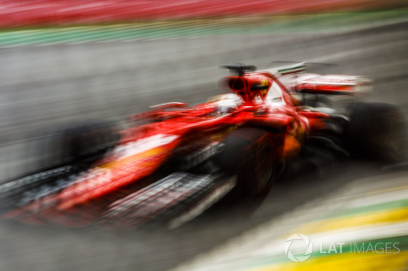 Sebastian Vettel, Ferrari SF70H