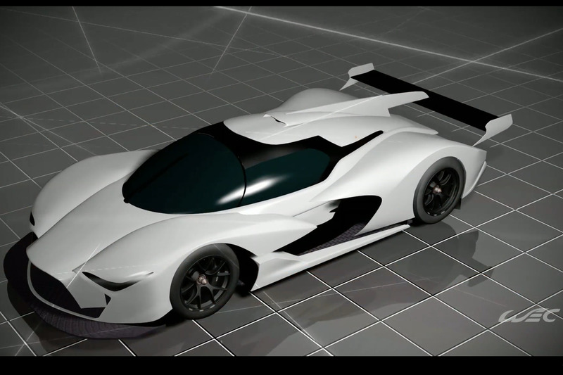 2020 LMP1 Regulations