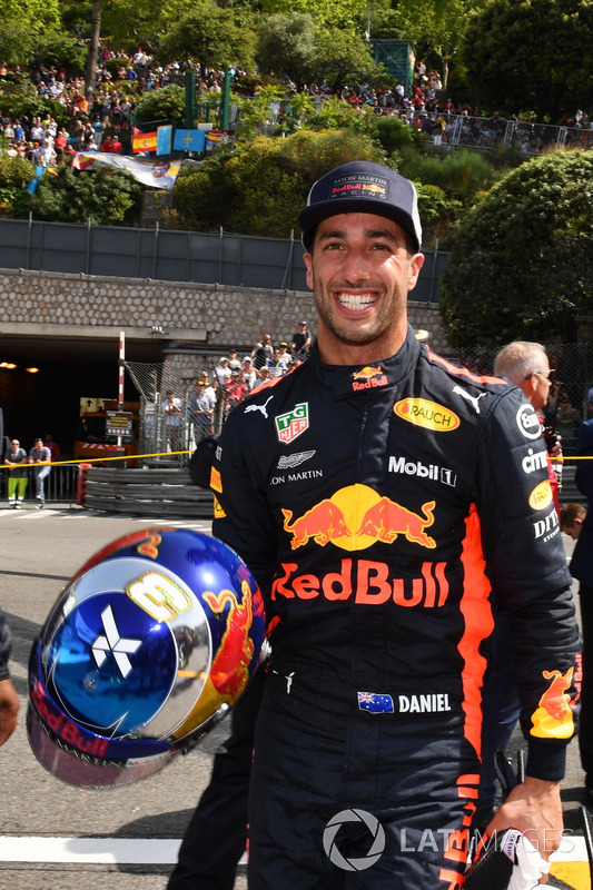 Daniel Ricciardo, Red Bull Racing