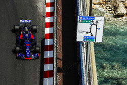Pierre Gasly, Toro Rosso STR13