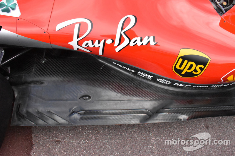 Piso Ferrari SF71H