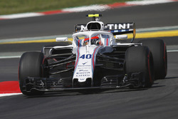Роберт Кубіца, Williams FW41