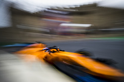 Фернандо Алонсо, McLaren MCL33 Renault