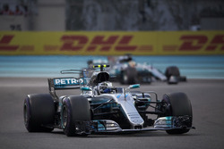 Валттері Боттас, Mercedes AMG F1 W08