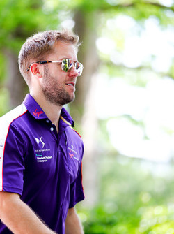 Sam Bird, DS Virgin Racing