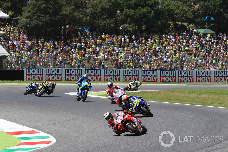 Jorge Lorenzo, Ducati Team