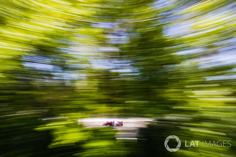 Brendon Hartley, Toro Rosso STR13