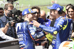 Валентино Россі, Маверік Віньялес, Yamaha Factory Racing