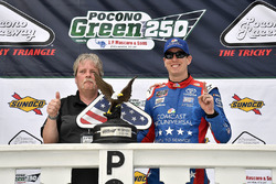 Kyle Busch, Joe Gibbs Racing, Toyota Camry Comcast Salute to Service Juniper wins