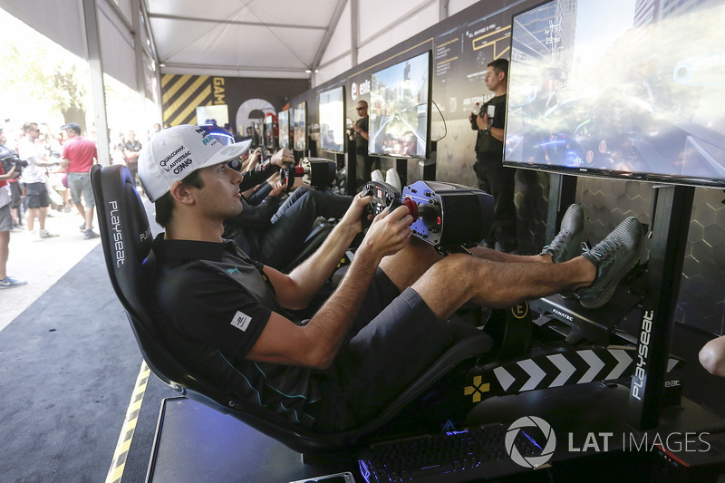 Nelson Piquet Jr., Jaguar Racing