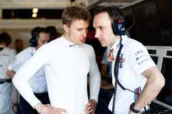 Sergey Sirotkin, Williams Racing, Paul Williams, Race Engineer, Williams