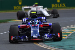 П'єр Гаслі, Scuderia Toro Rosso STR13