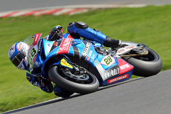 Bradley Ray, Hawk Suzuki