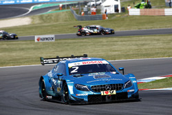 Gary Paffett Mercedes-AMG Team HWA, Mercedes-AMG C63 DTM