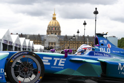 Tom Blomqvist, Andretti Formula E Team