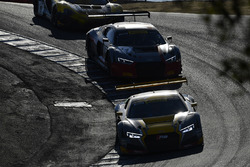 #11 Audi Sport Team WRT Audi R8 LMS: Stuart Leonard, Jake Dennis, Robin Frijns