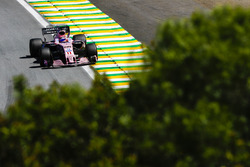 Sergio Perez, Sahara Force India F1 VJM10