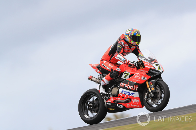 Chaz Davies, Aruba.it Racing-Ducati SBK Team