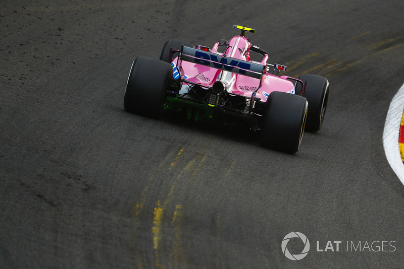 Esteban Ocon, Racing Point Force India VJM11