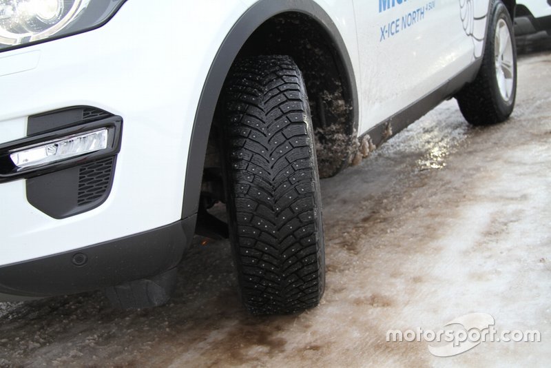 Michelin X-IceNorth 4 SUV