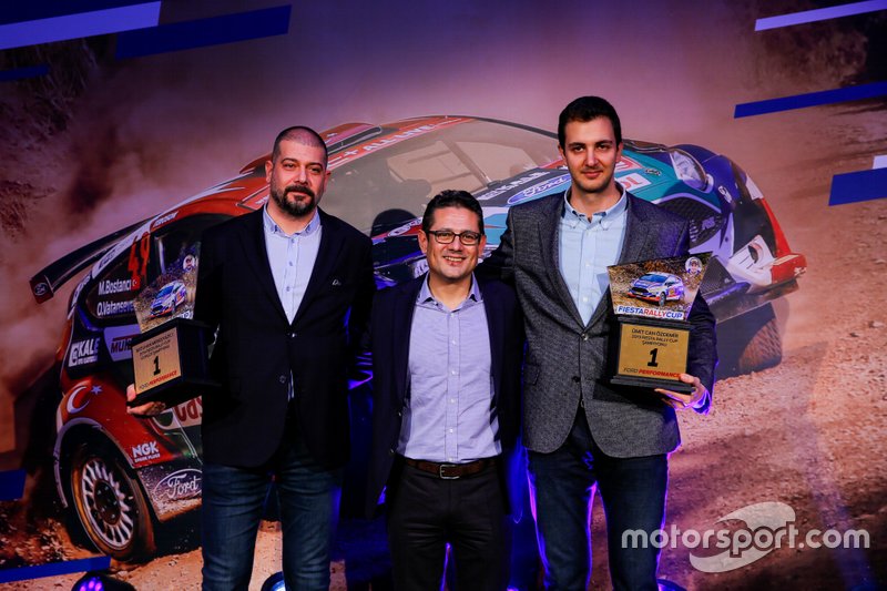 Castrol Ford Team Türkiye, 2019 Sezonu kutlama gecesi
