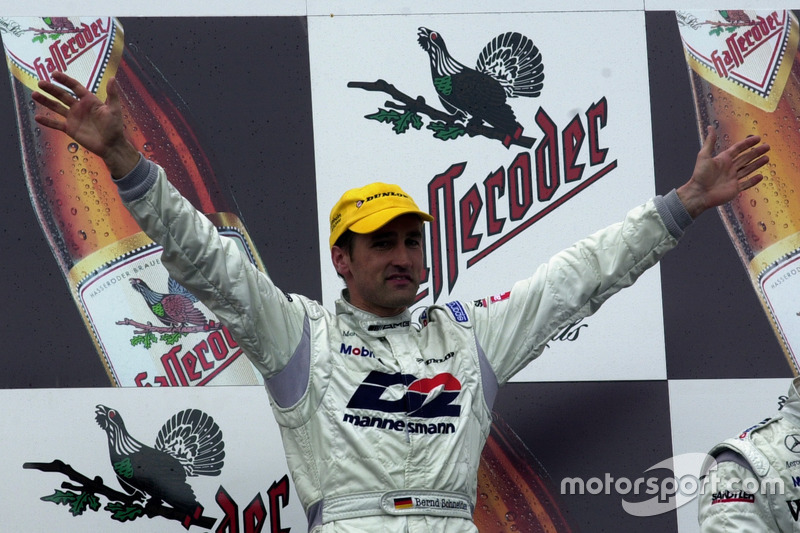 2000: Bernd Schneider (Mercedes)