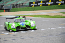 #40 Krohn Racing Ligier JS P2 - Nissan: Nic Jonsson, Bjorn Wirdheim, Olivier Pla
