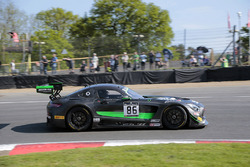 #86 HTP Motorsport Mercedes AMG GT3: Жюль Шімковяк, Бернд Шнайдер